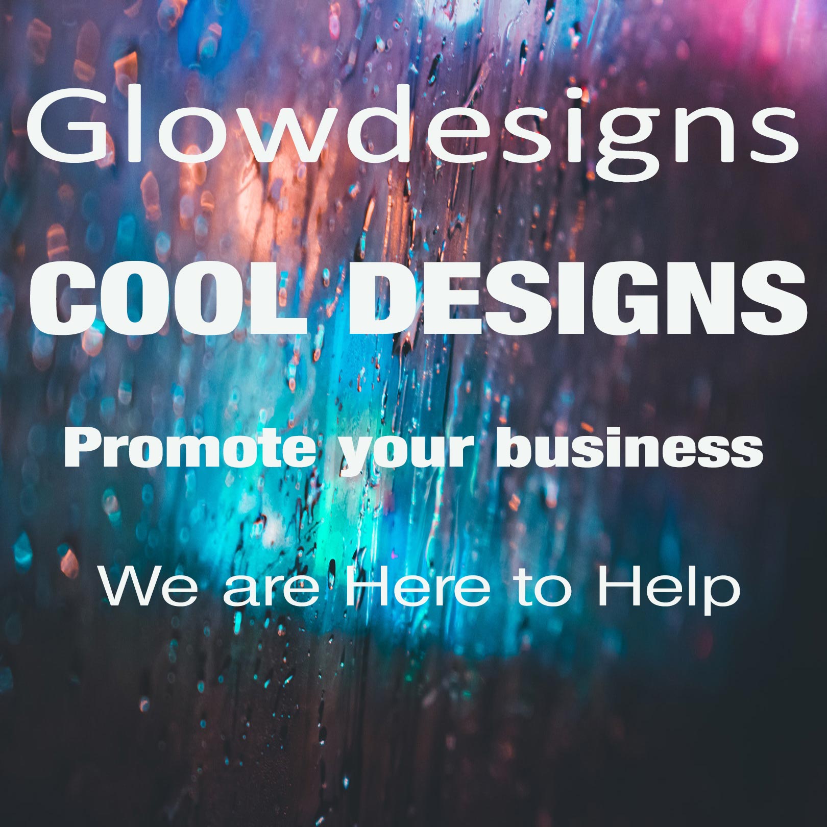 Glowdesigns, Web Design, Promote Your Business, located in Liverpool, UK